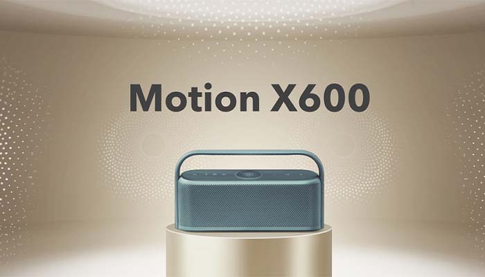 Купить портативную колонку Anker Soundcore Motion X600 Lunar Blue по ...